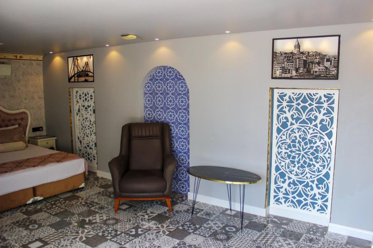 Leyenda Hotel Istanbulská provincie Exteriér fotografie