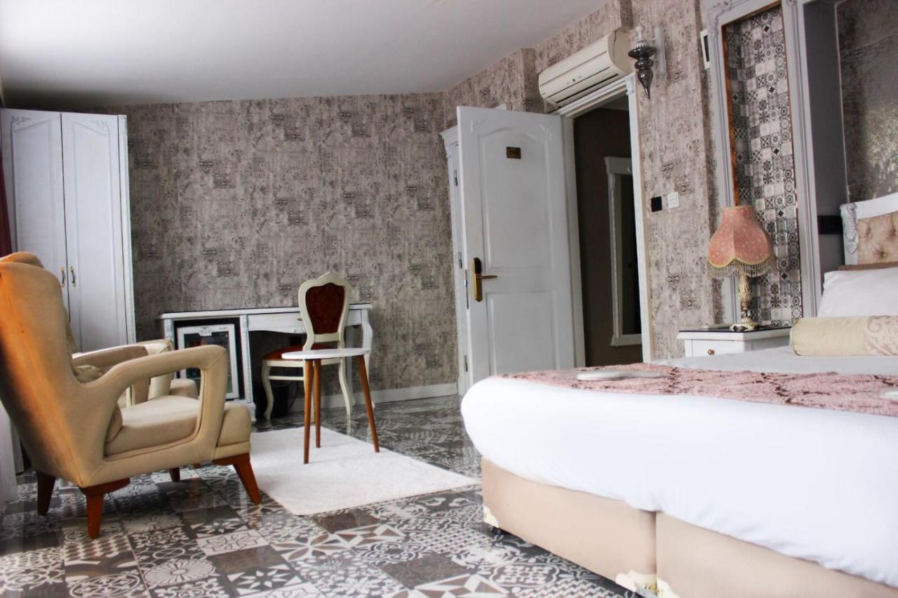 Leyenda Hotel Istanbulská provincie Exteriér fotografie