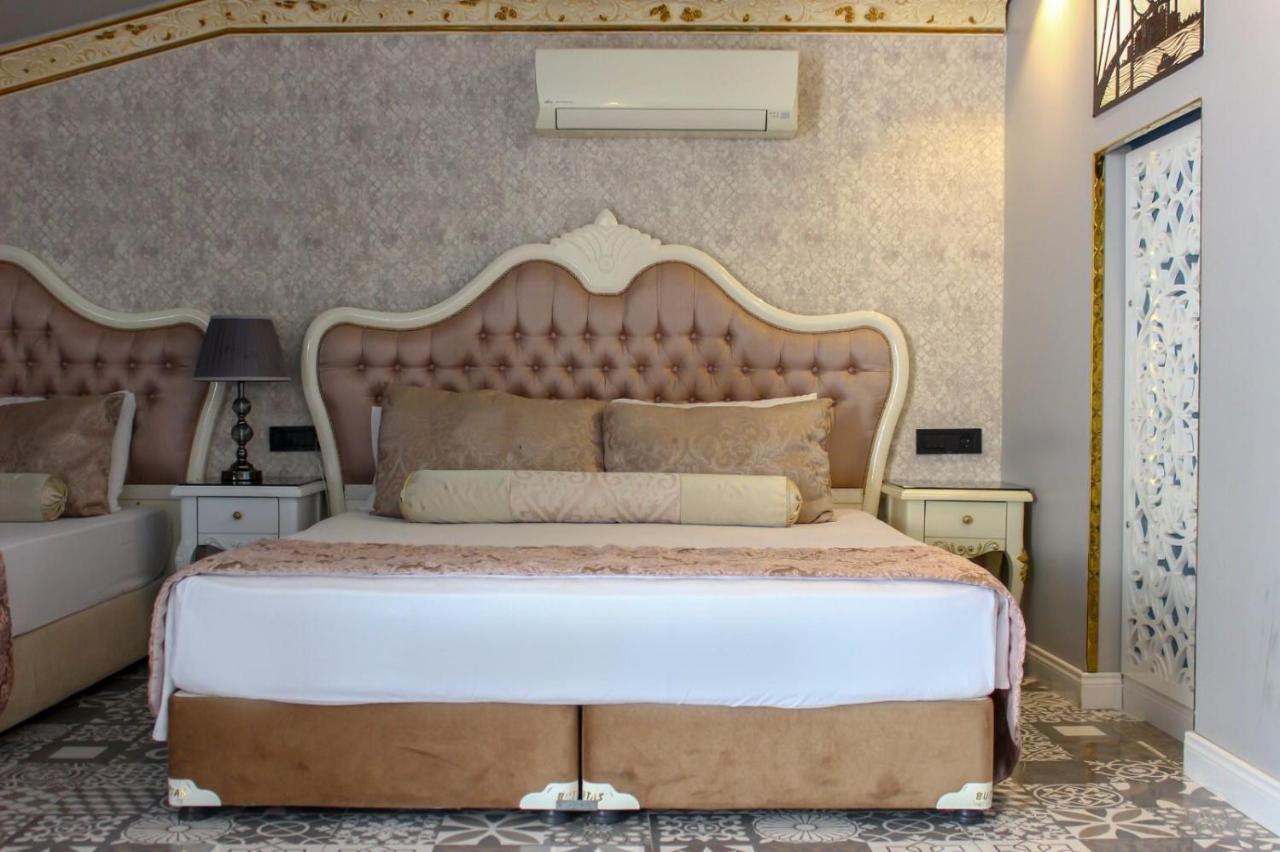 Leyenda Hotel Istanbulská provincie Exteriér fotografie