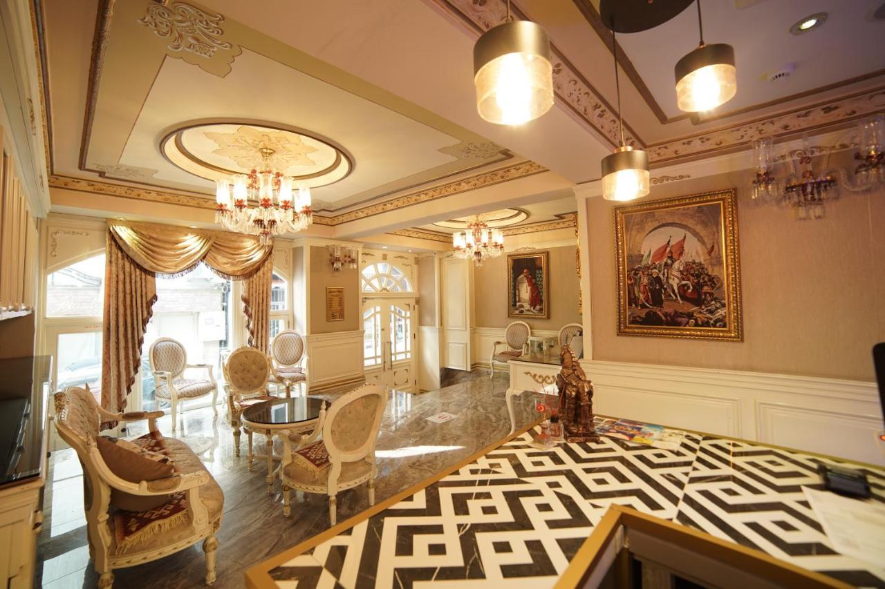 Leyenda Hotel Istanbulská provincie Exteriér fotografie