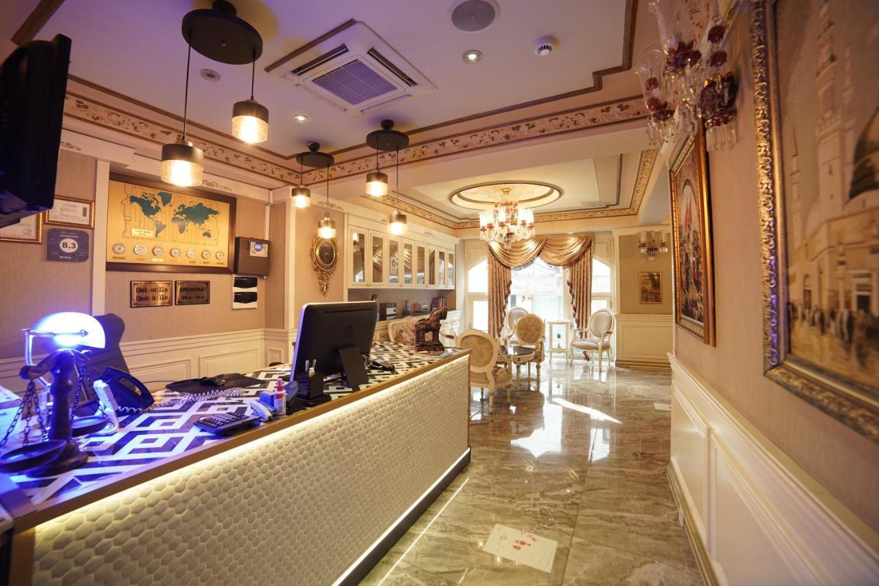 Leyenda Hotel Istanbulská provincie Exteriér fotografie