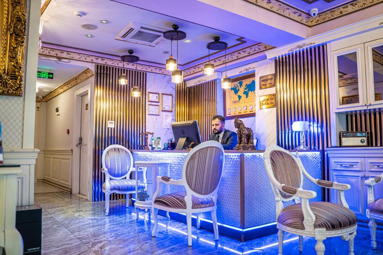 Leyenda Hotel Istanbulská provincie Exteriér fotografie