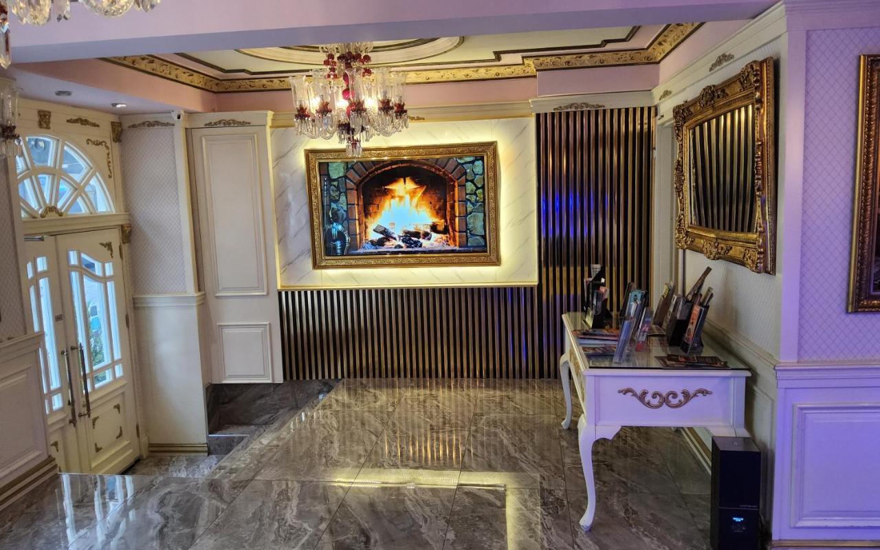 Leyenda Hotel Istanbulská provincie Exteriér fotografie