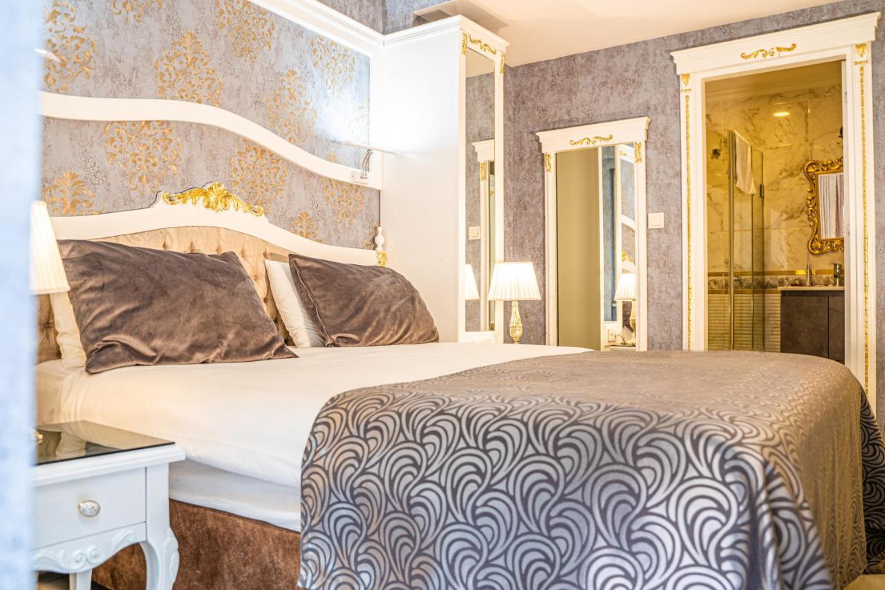 Leyenda Hotel Istanbulská provincie Exteriér fotografie
