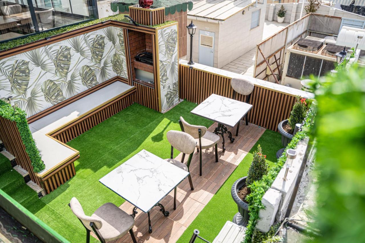 Leyenda Hotel Istanbulská provincie Exteriér fotografie