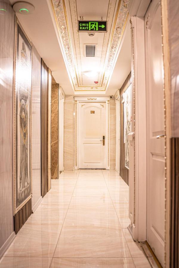 Leyenda Hotel Istanbulská provincie Exteriér fotografie