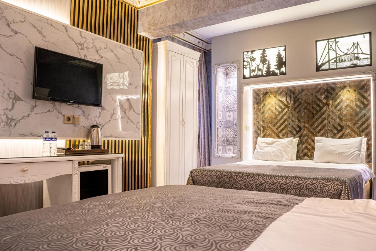 Leyenda Hotel Istanbulská provincie Exteriér fotografie