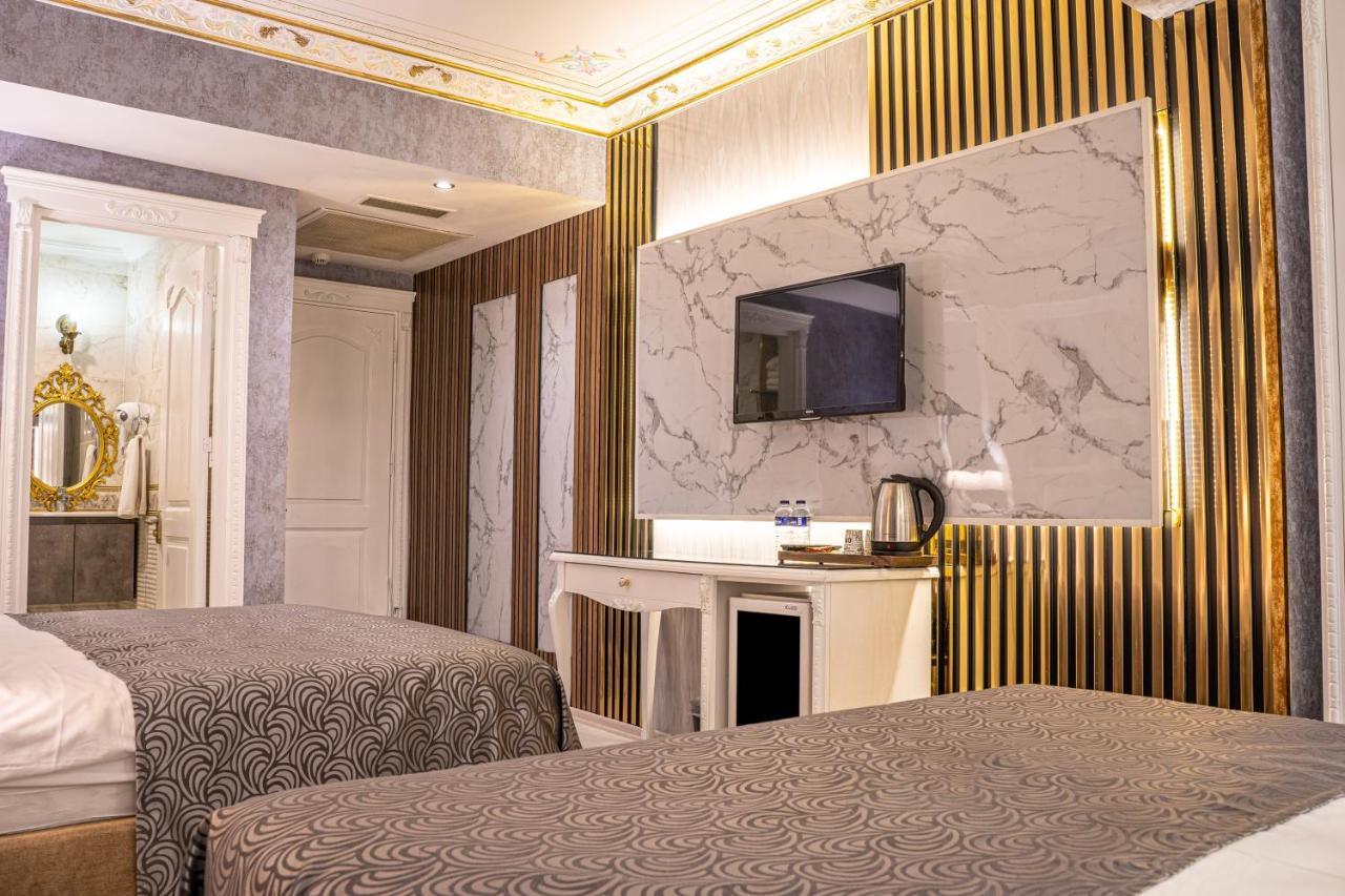 Leyenda Hotel Istanbulská provincie Exteriér fotografie