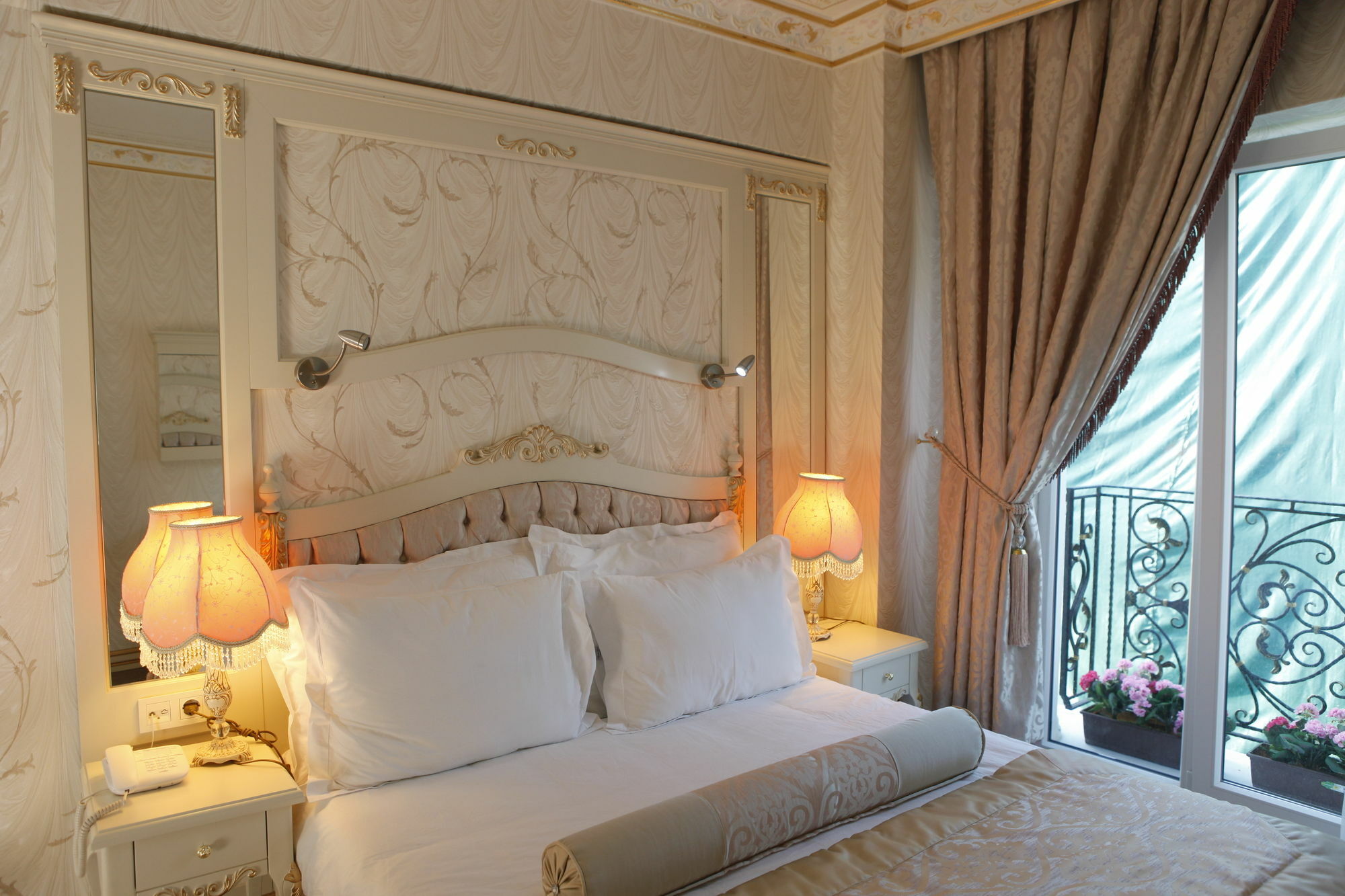 Leyenda Hotel Istanbulská provincie Exteriér fotografie